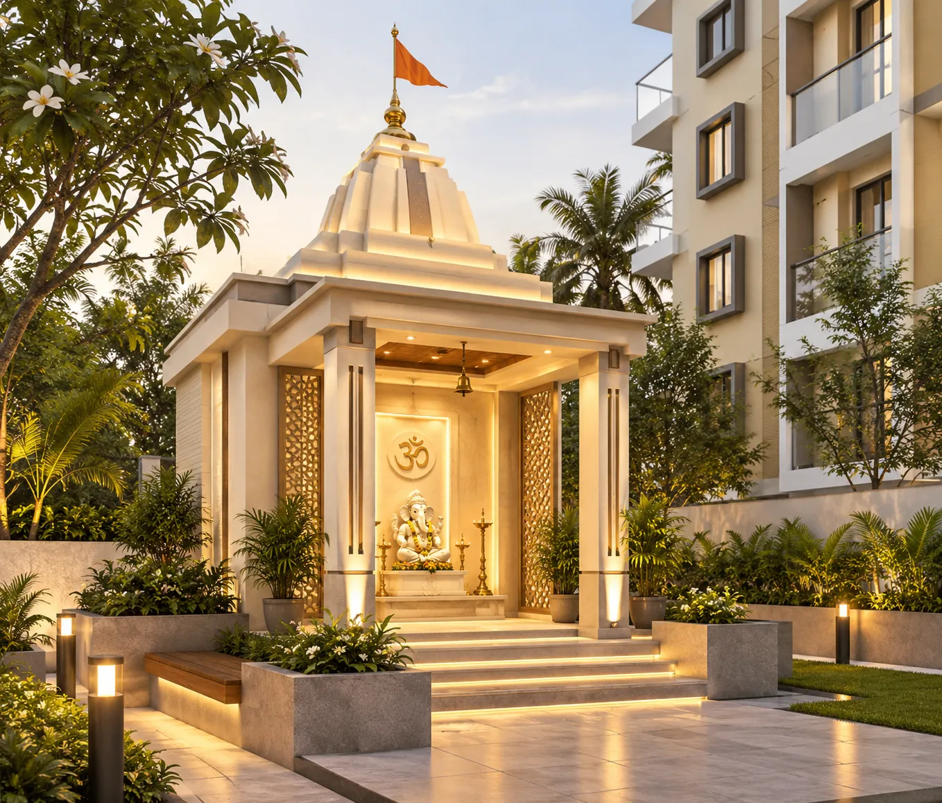 Temple