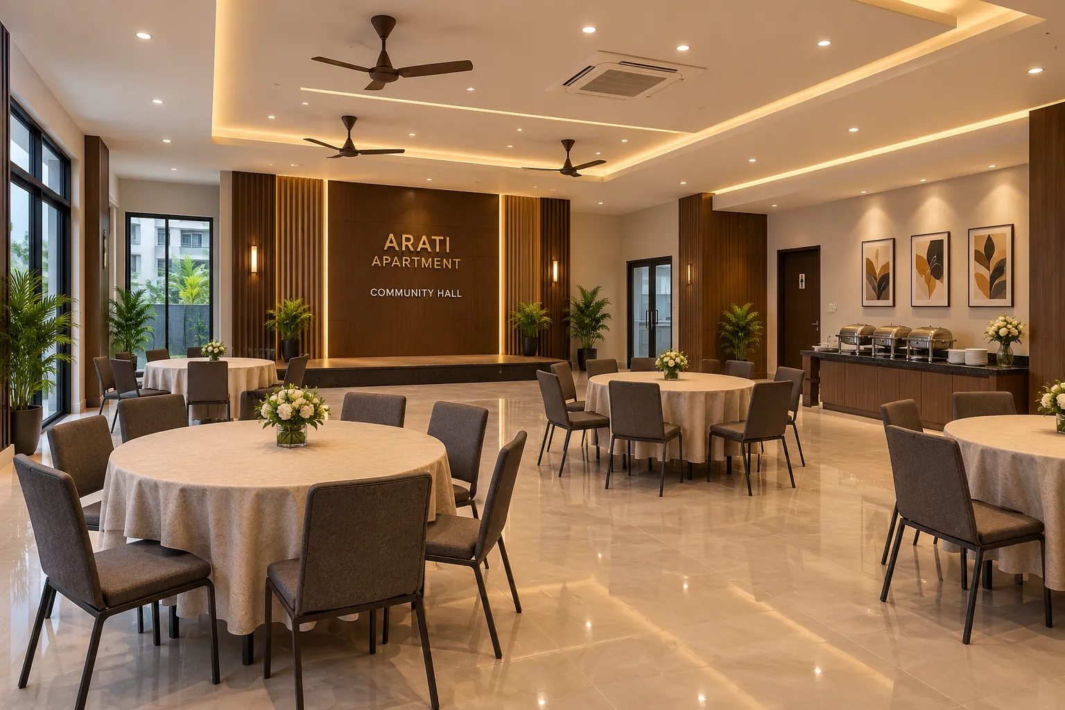 Community Hall