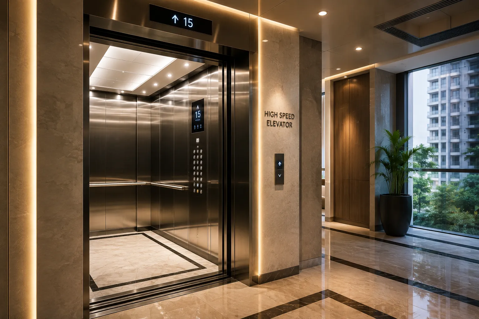 High-Speed Lift