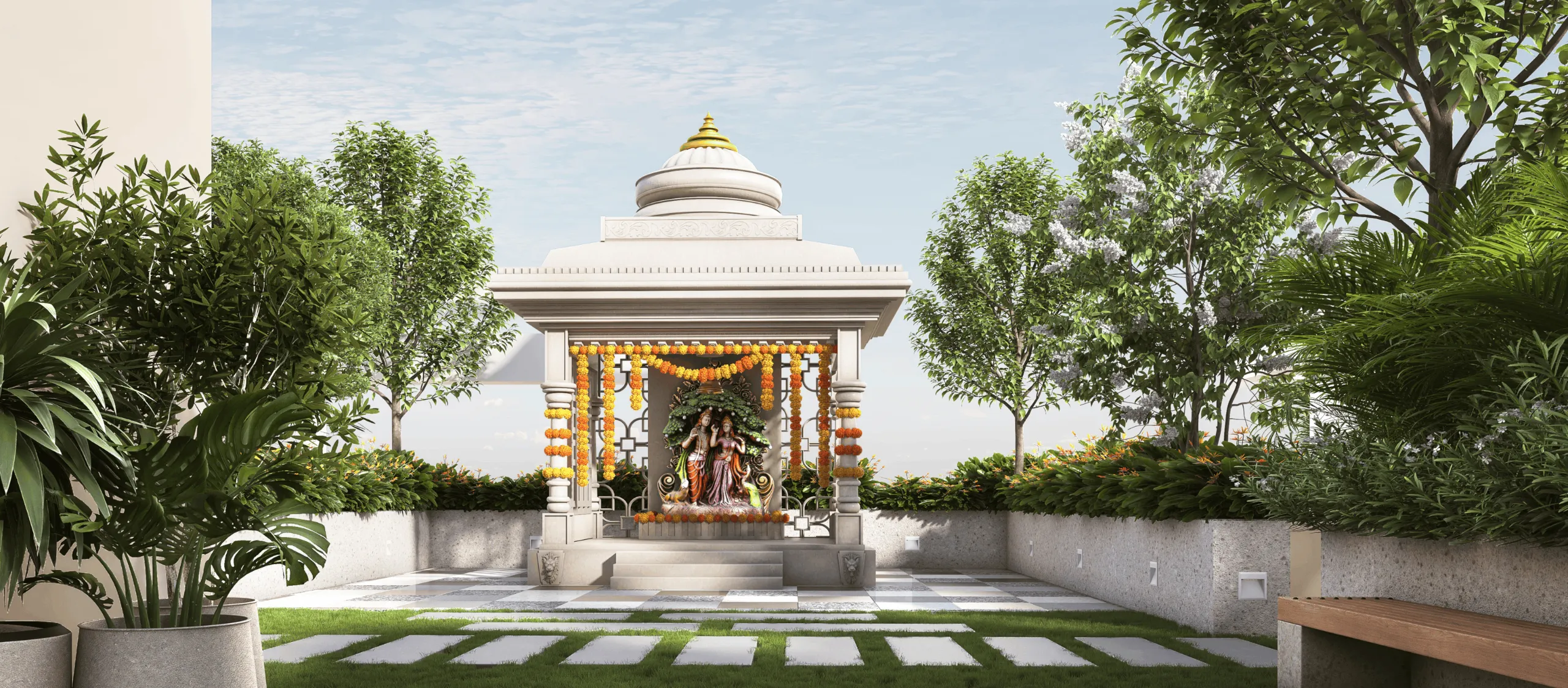 Temple