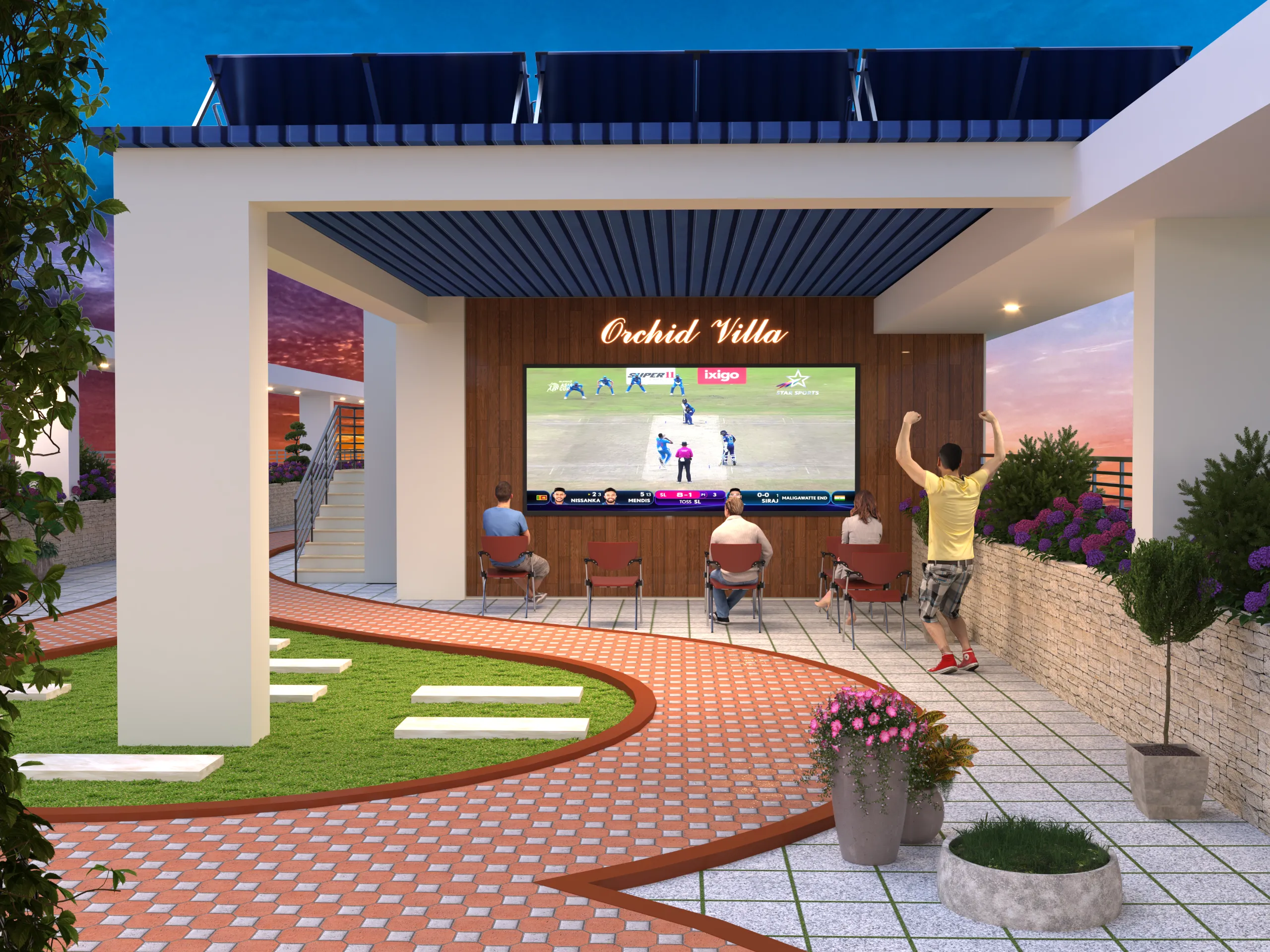 Entertainment Zone