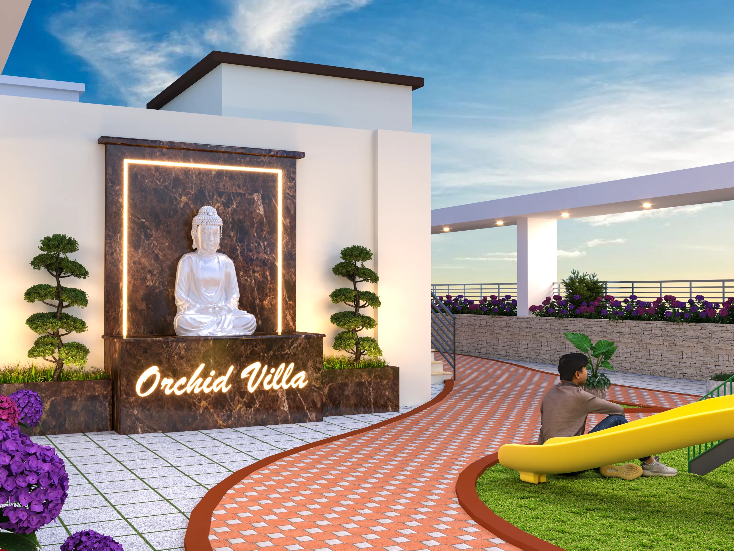Meditation Room
