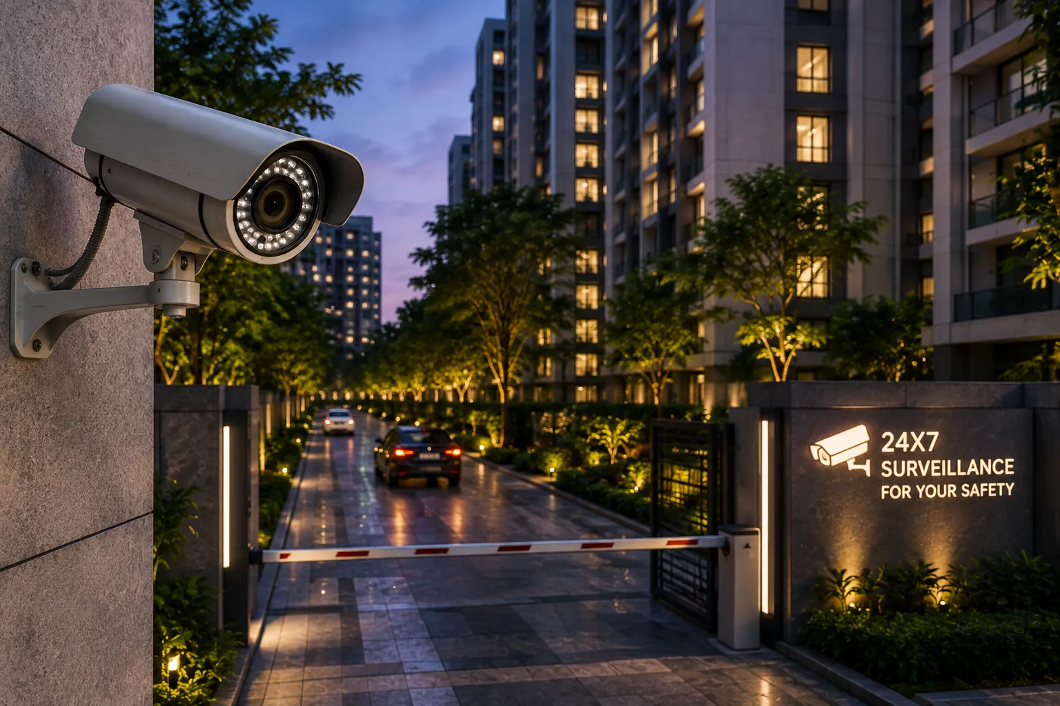 CCTV Surveillance
