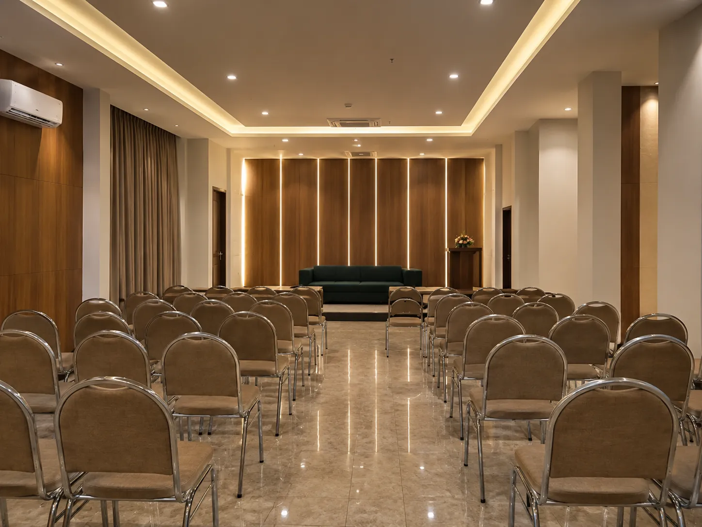 Community Hall