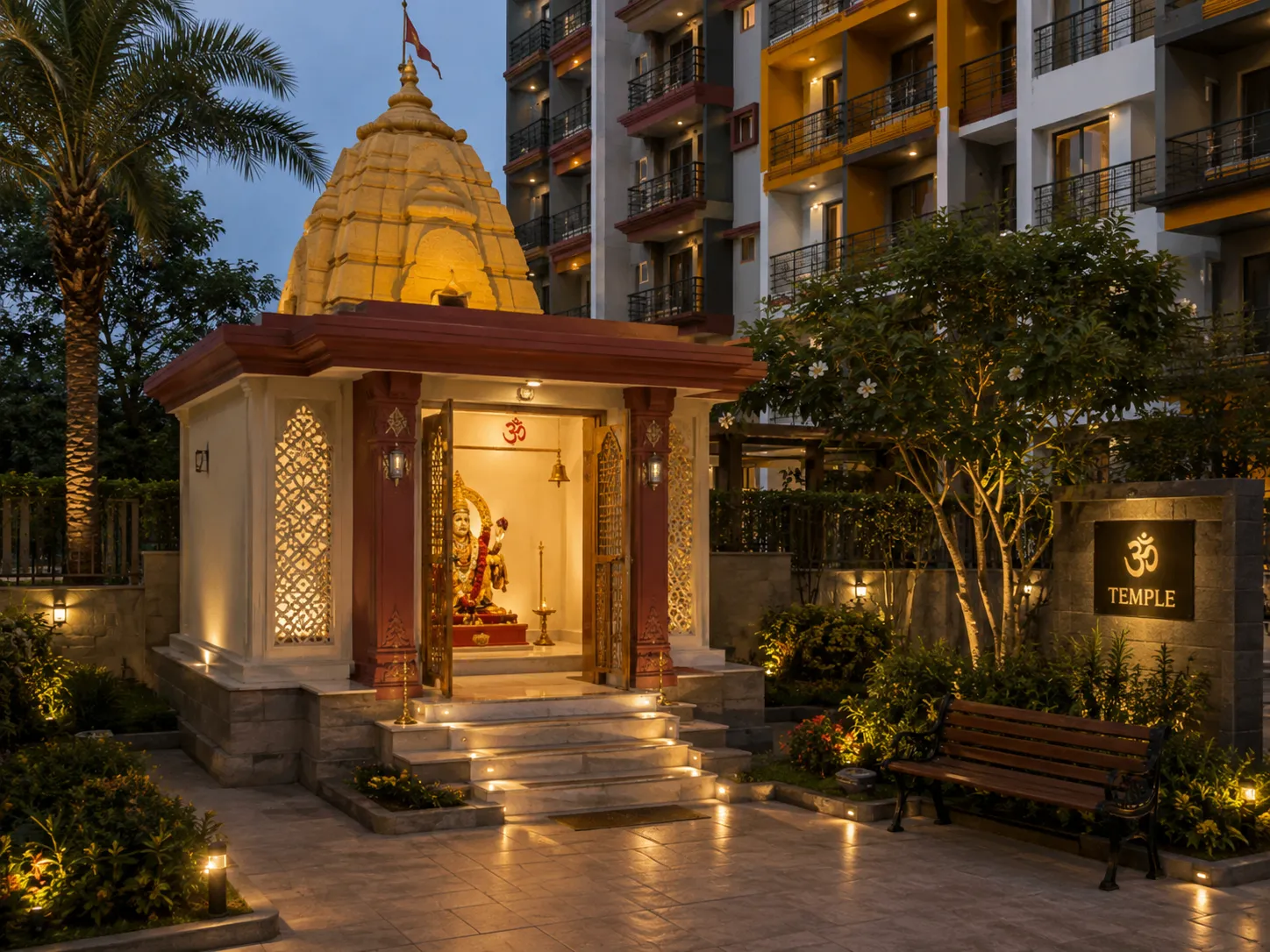 Temple