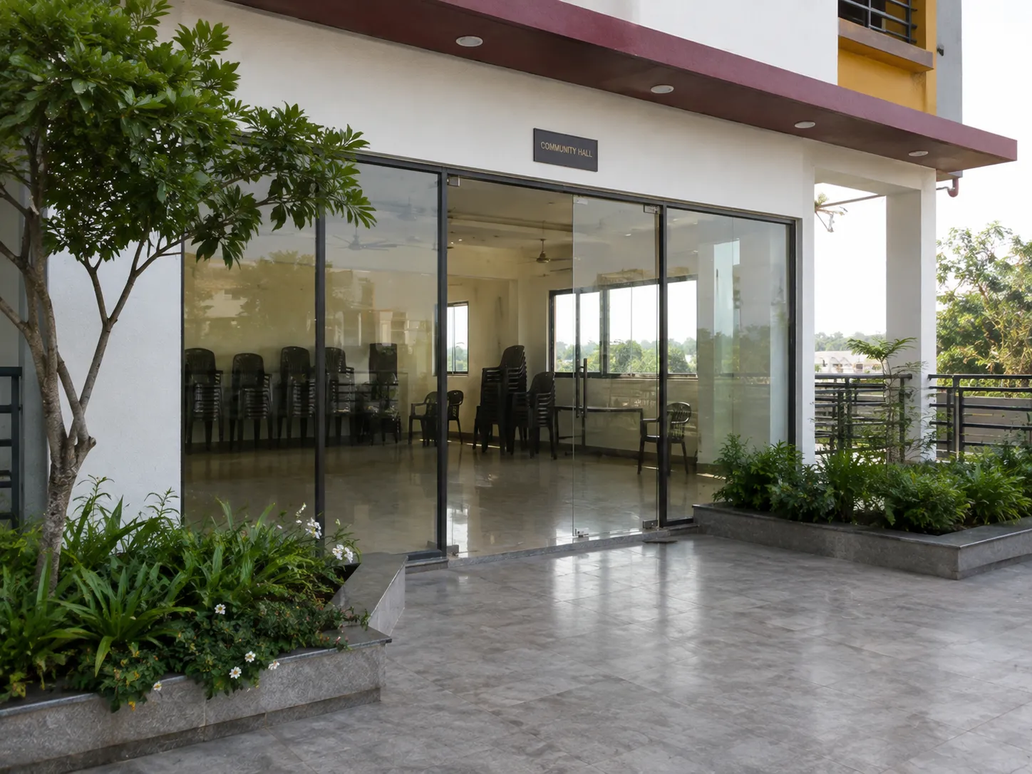 Community Hall
