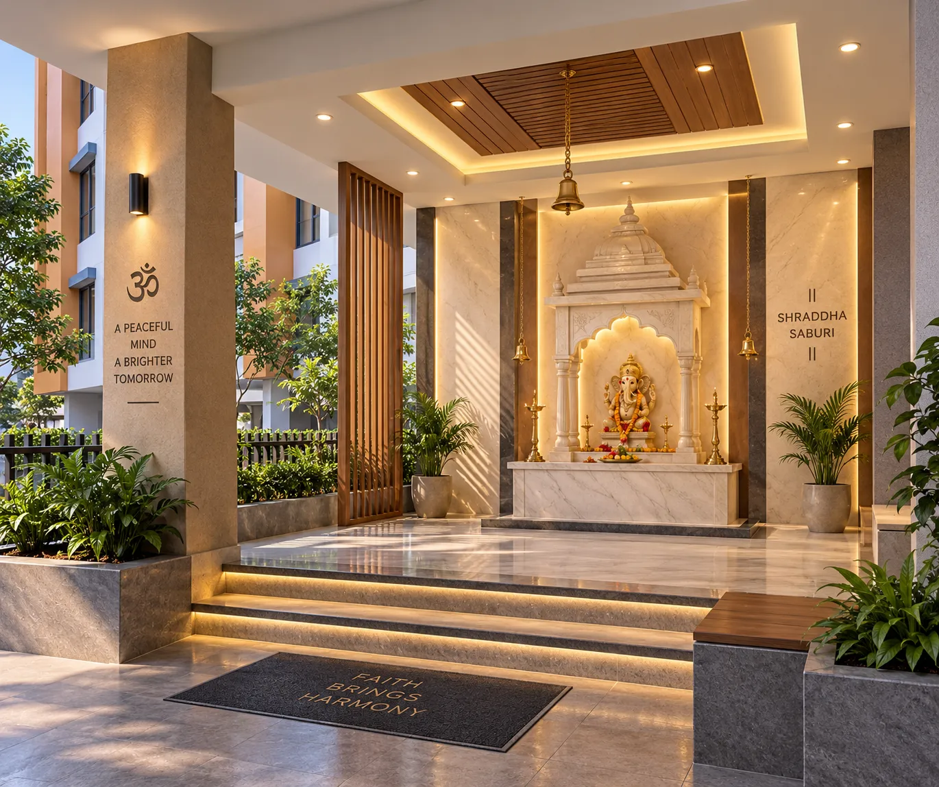 Temple