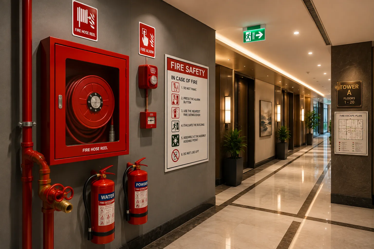 Fire Safety