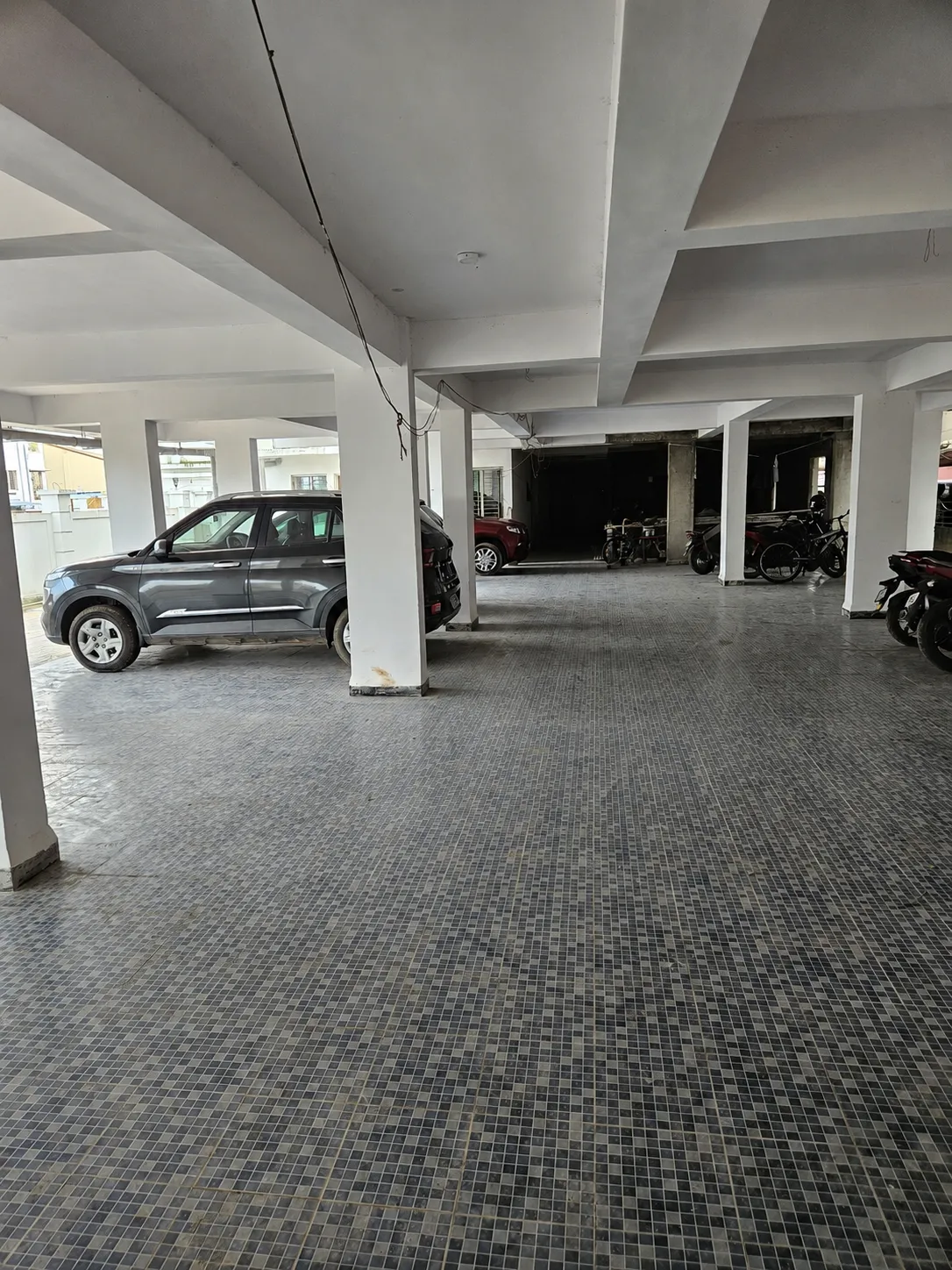 Covered Parking