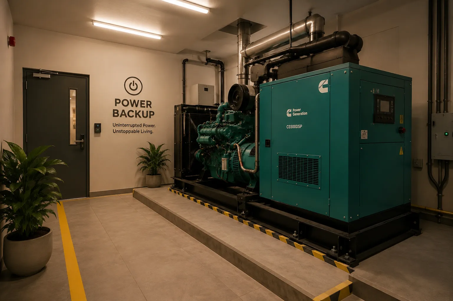 Power Backup
