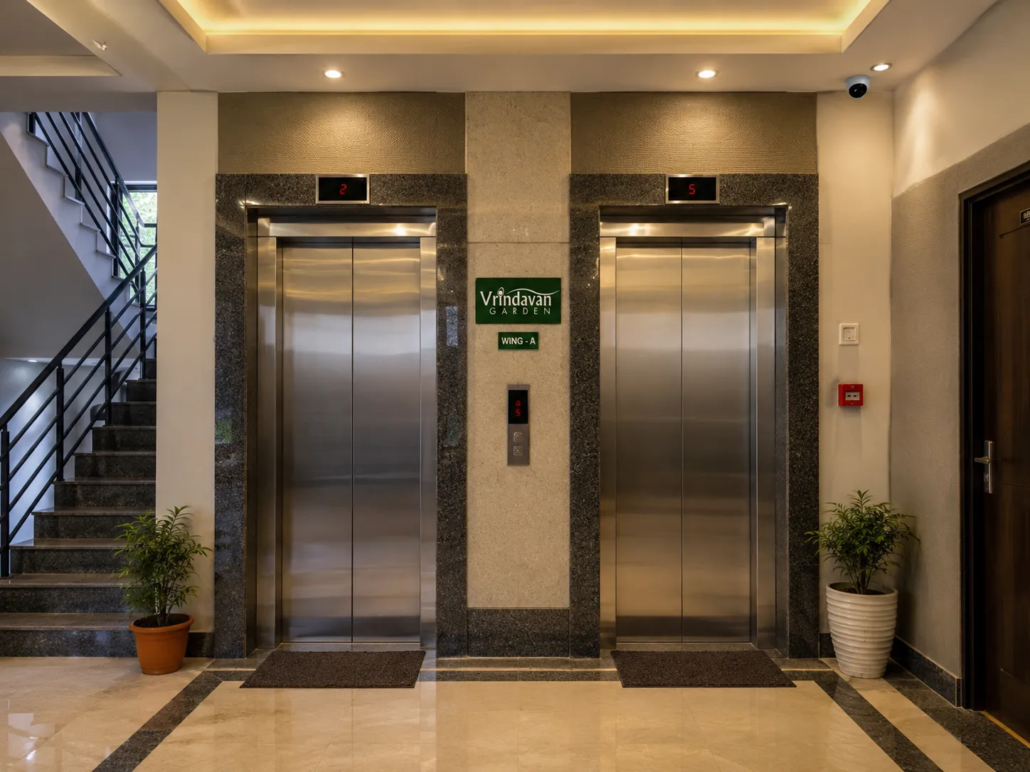 High-Speed Lift