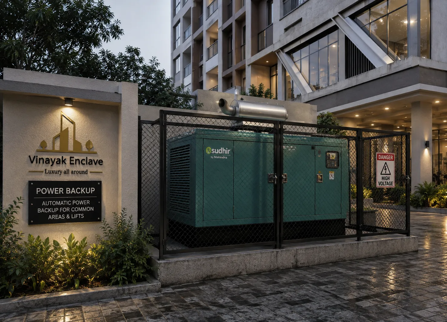 Power Backup