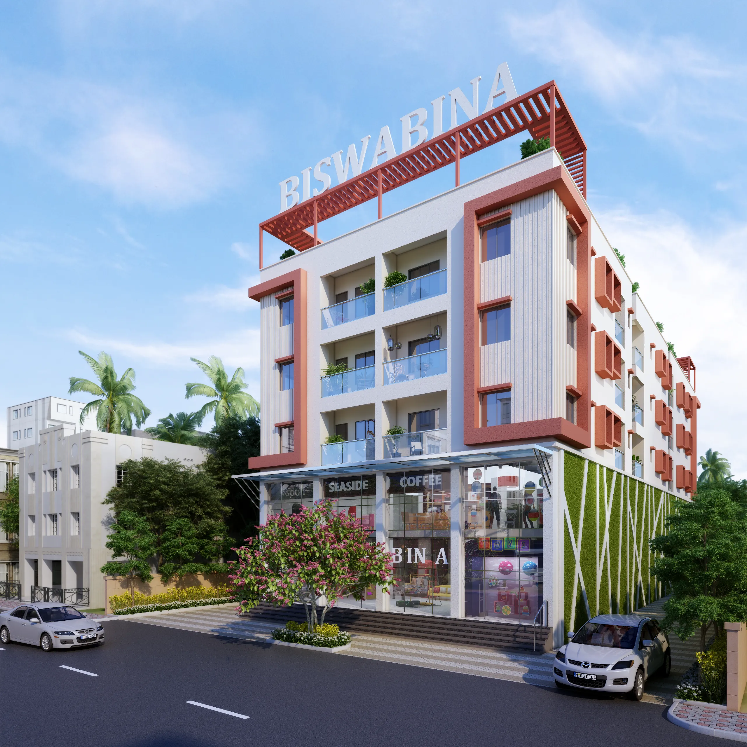 Lodha Devlopers portfolio 3