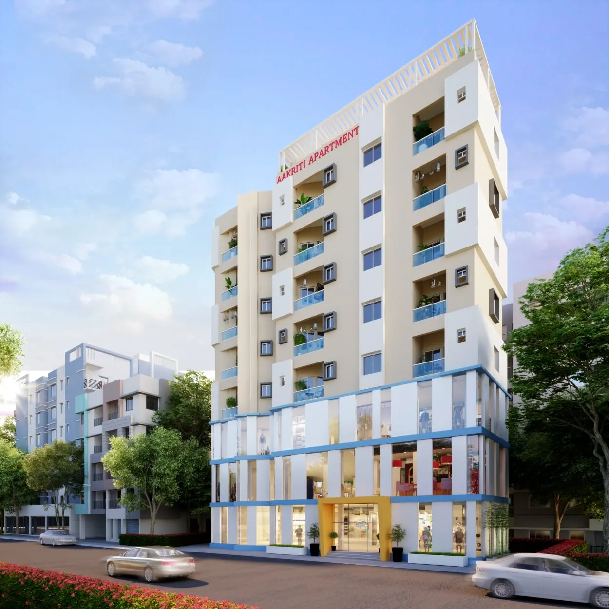 Lodha Devlopers portfolio 4