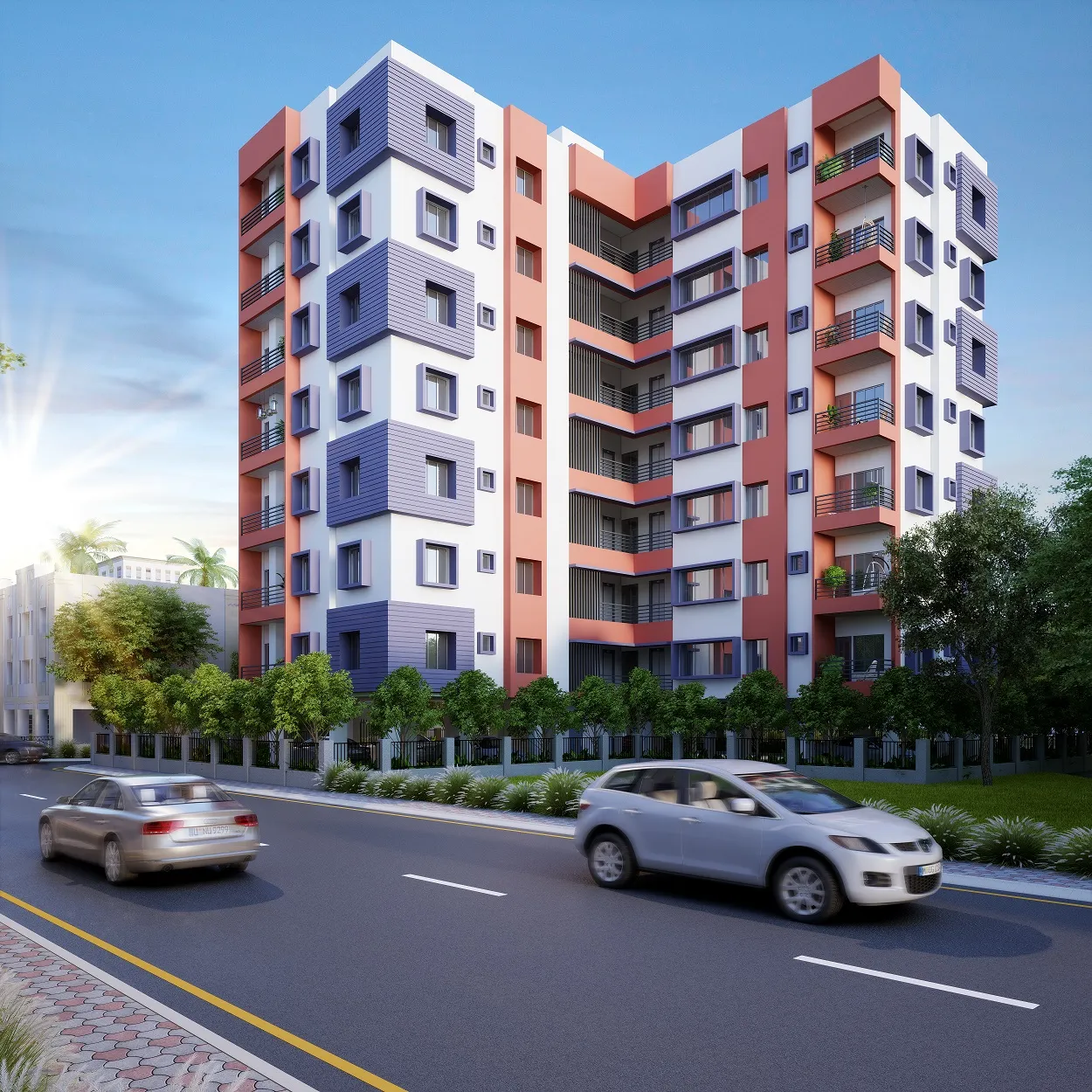 Lodha Devlopers portfolio 1