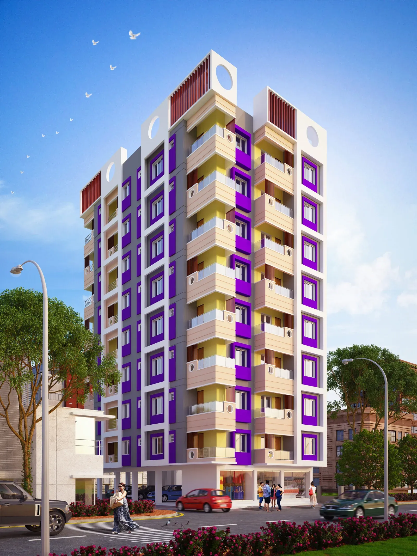 MK Realtors portfolio 1
