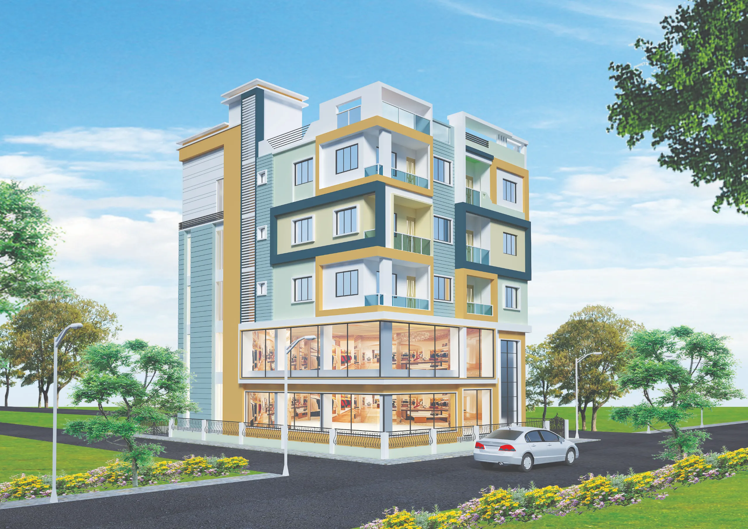 Lodha Devlopers portfolio 2