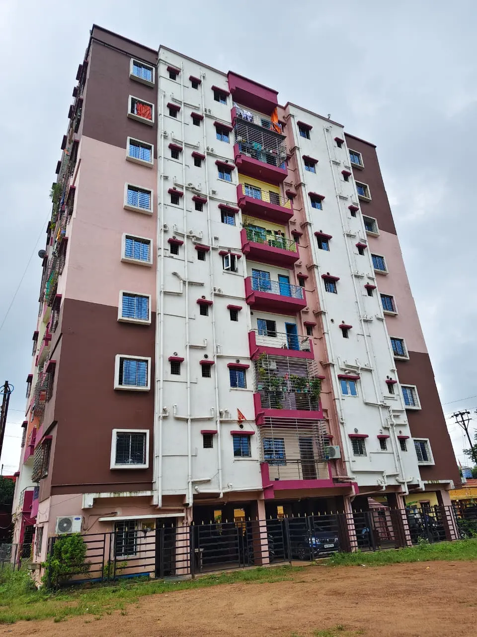 M/S. Maa Tara Construction portfolio 1