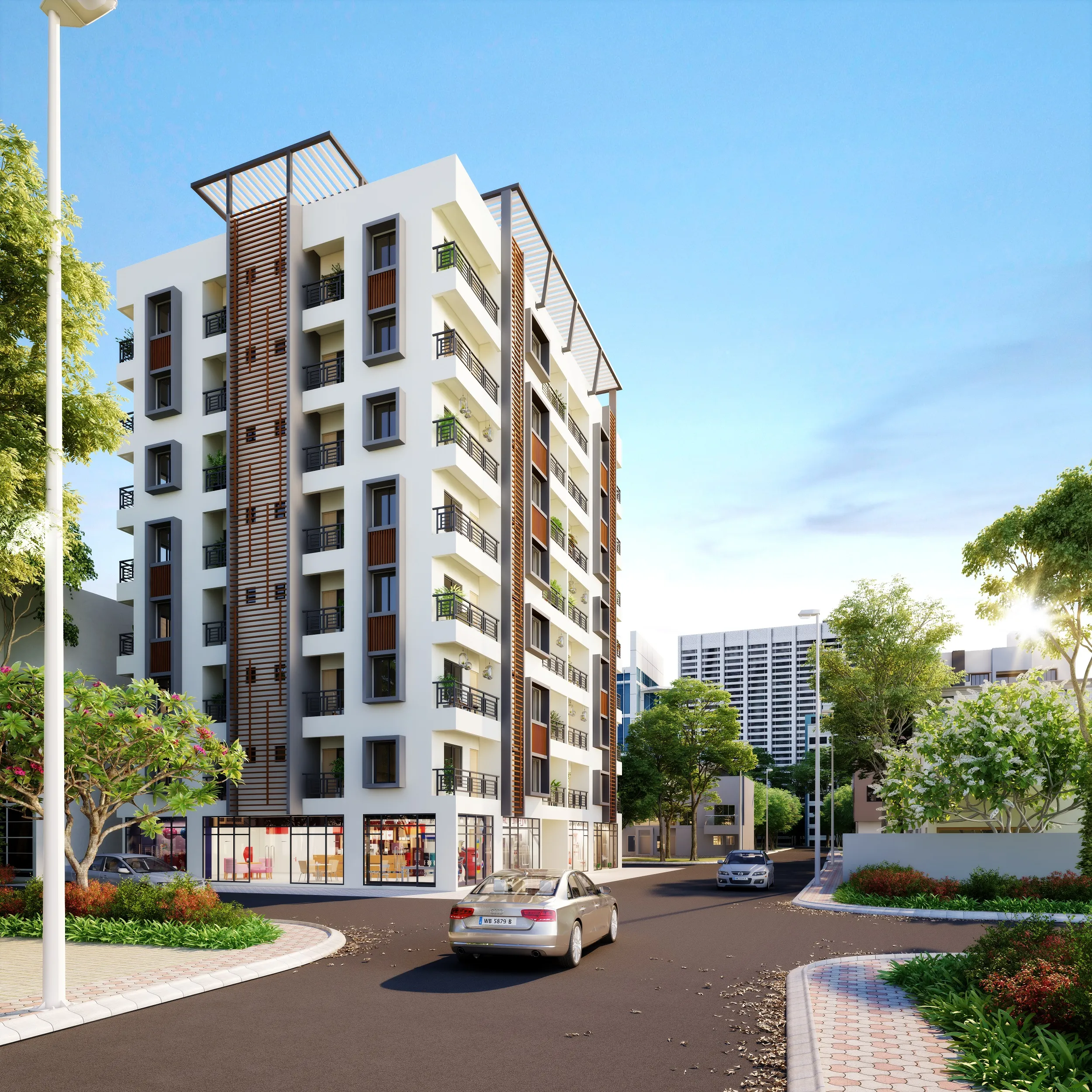 Lodha Devlopers portfolio 7