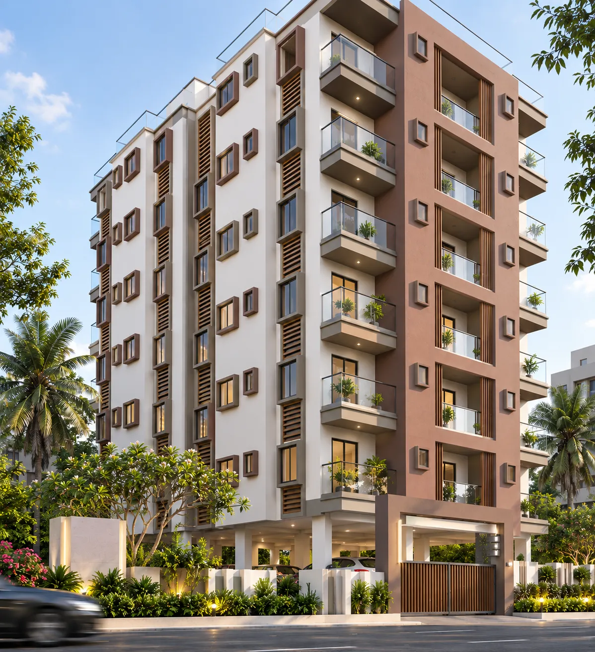 Shah Real Estate portfolio 1