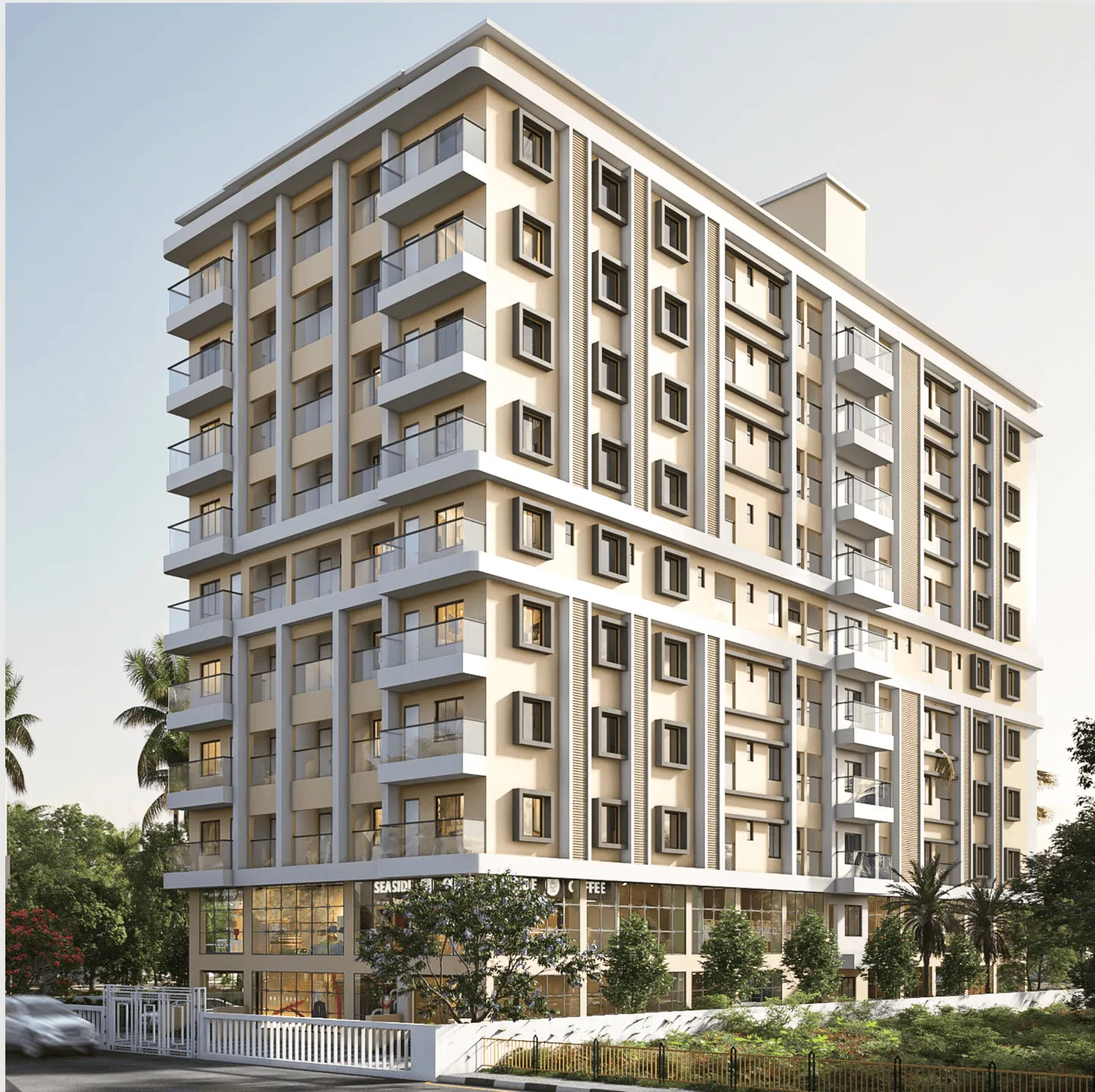 Shivanshi Apartments