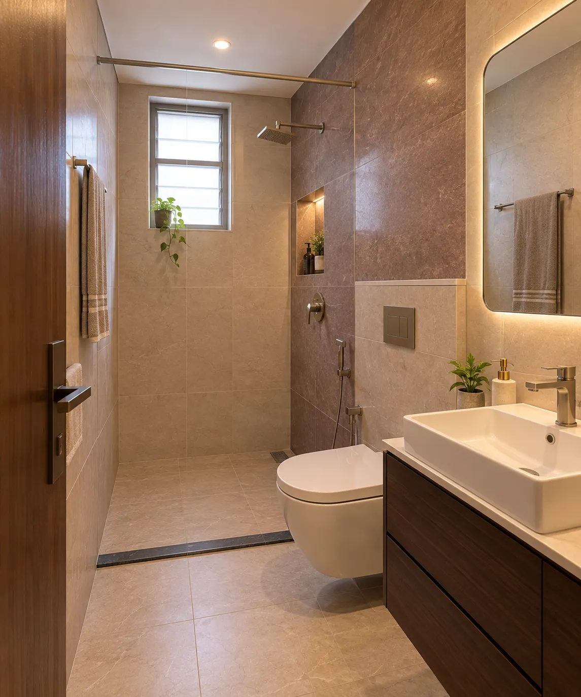 Arati Apartment