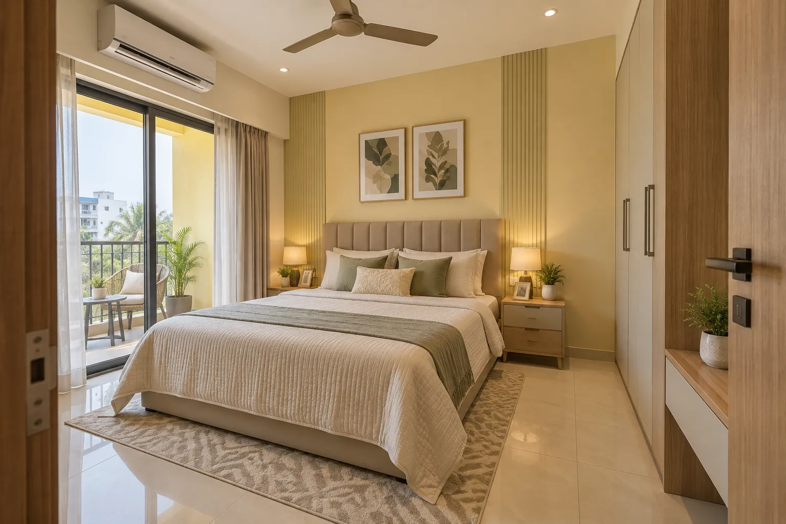 Krishna Apartment