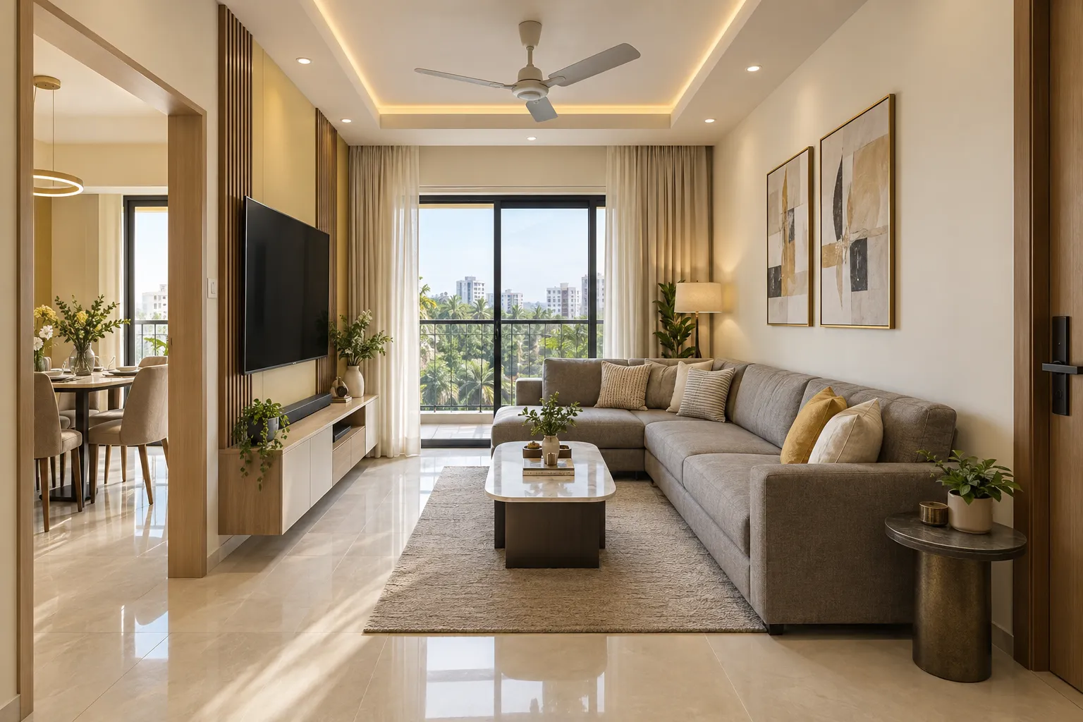 Krishna Apartment