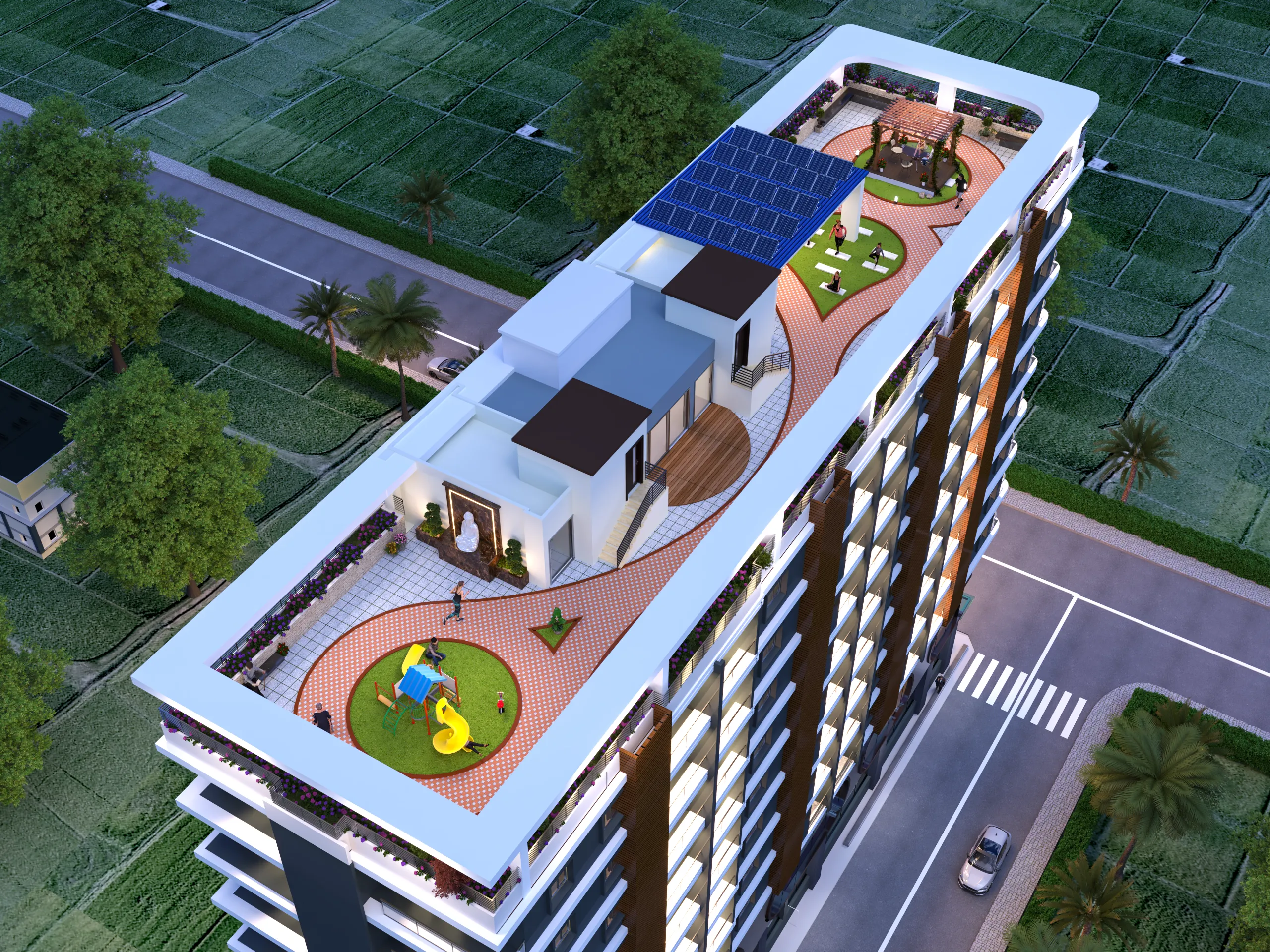 exterior view 2
