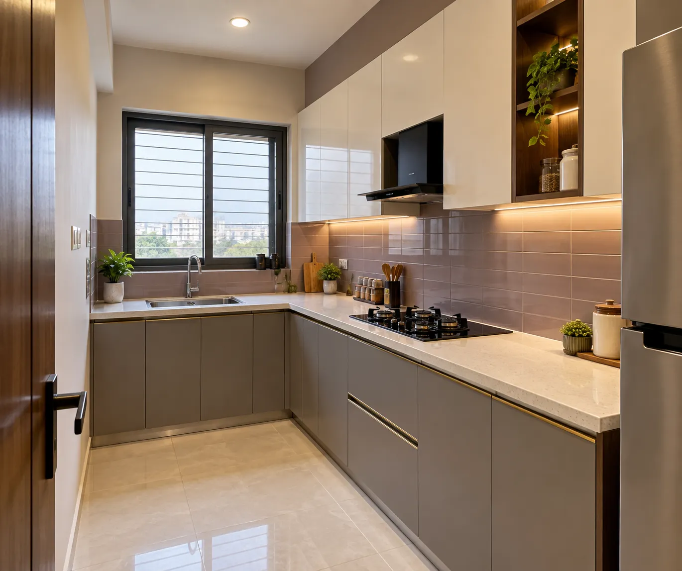 Arati Apartment