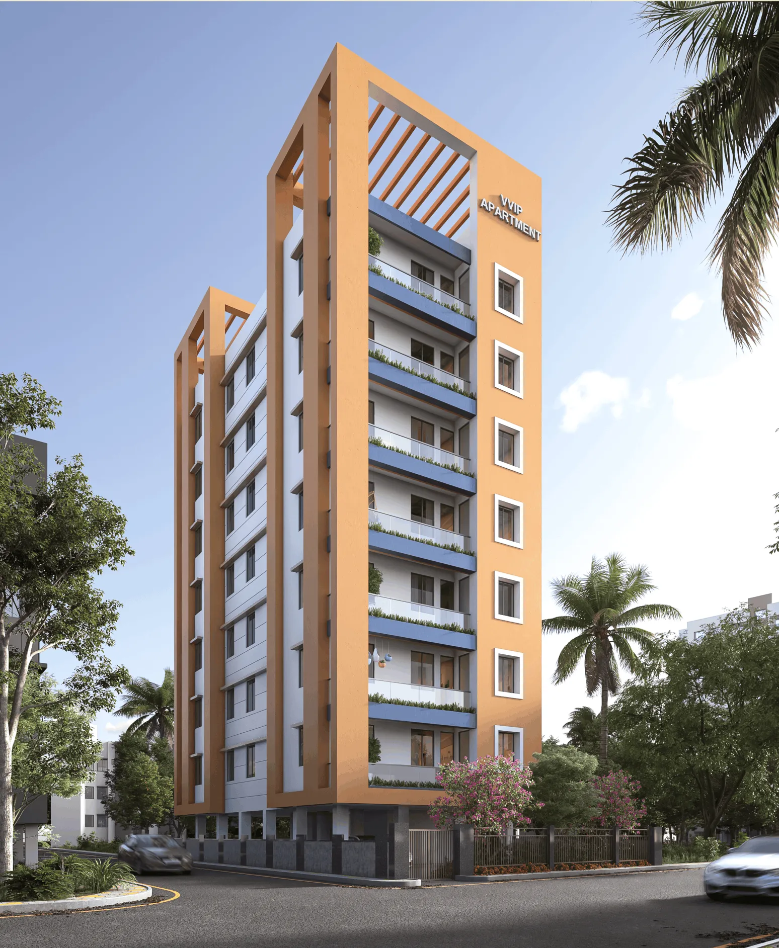 exterior view 1