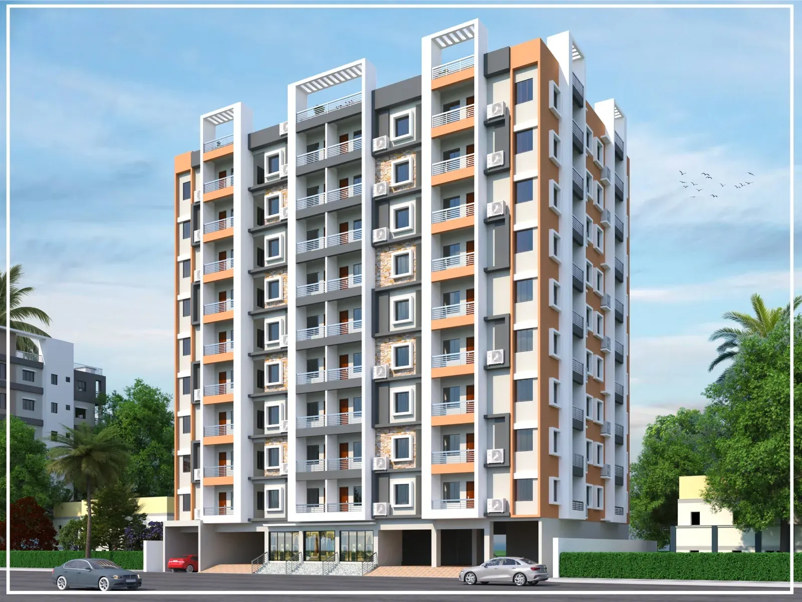 Adimaan Residency