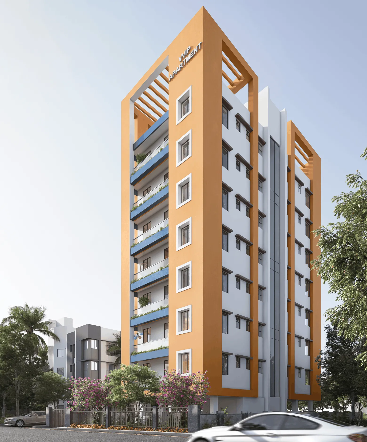 VVIP Apartments