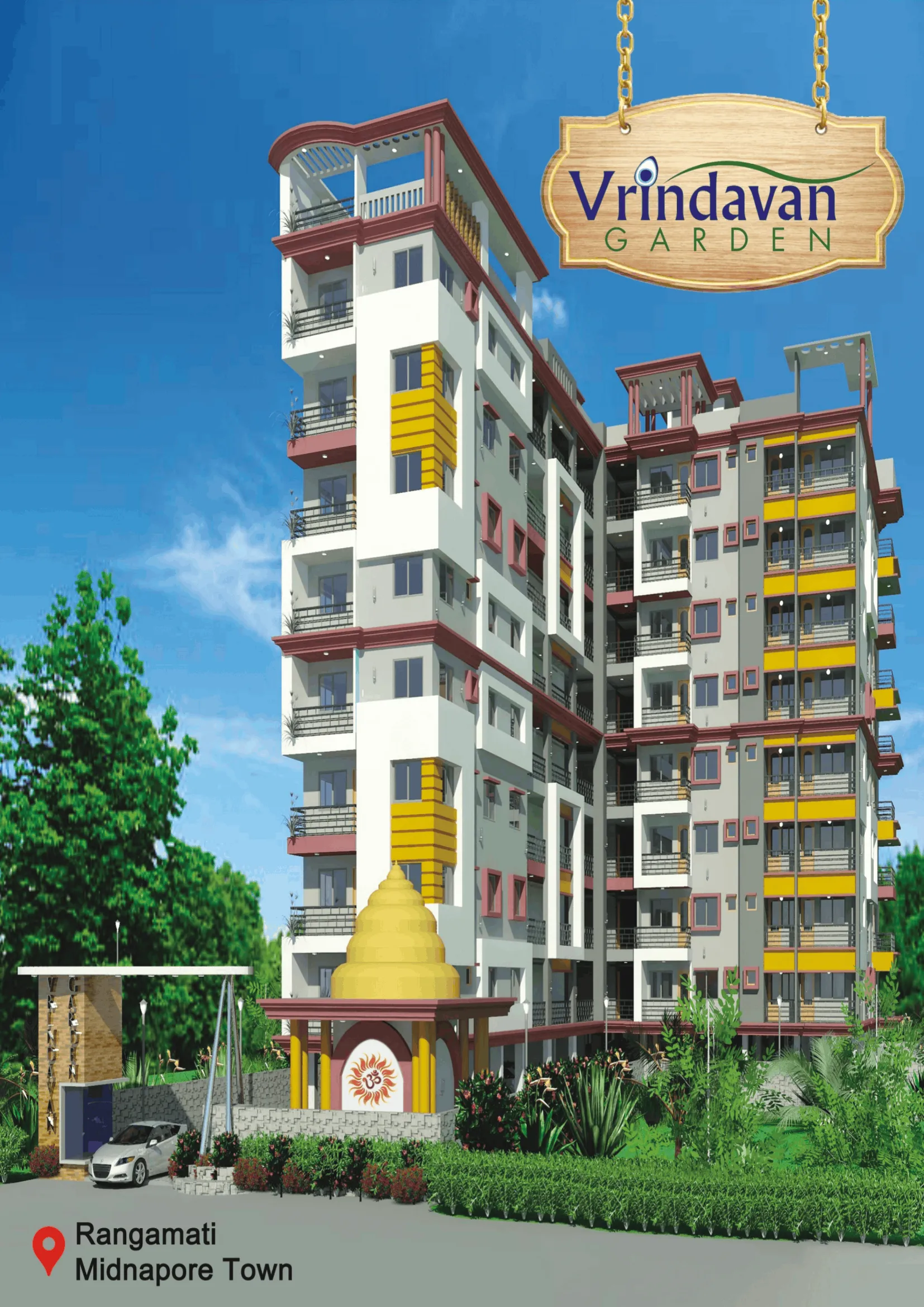 Vrindavan Garden
