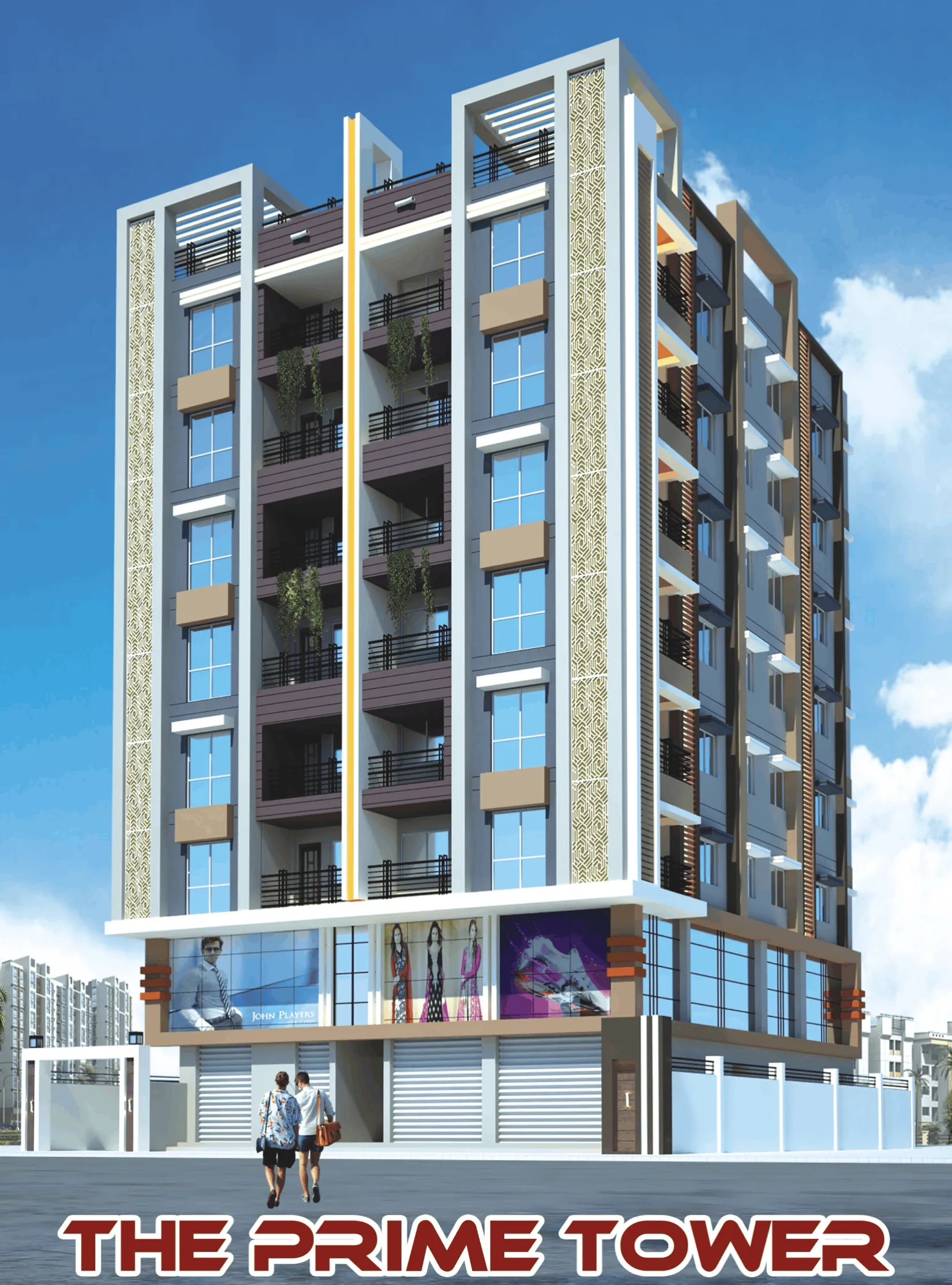 The Prime Tower